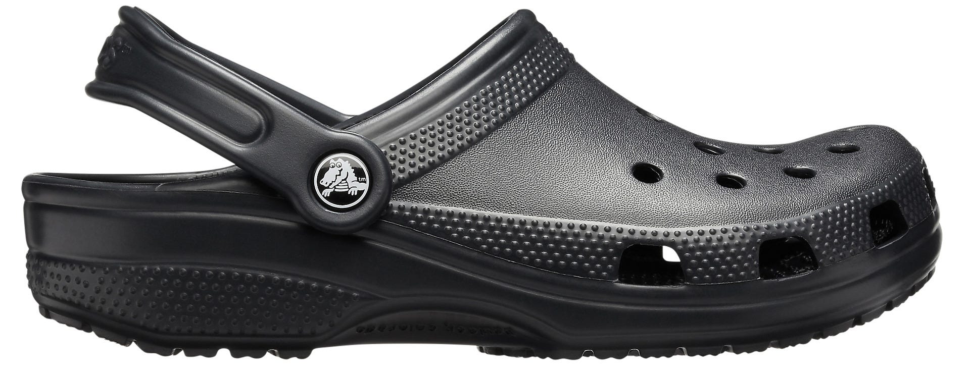 CROCS CLASSIC BLACK