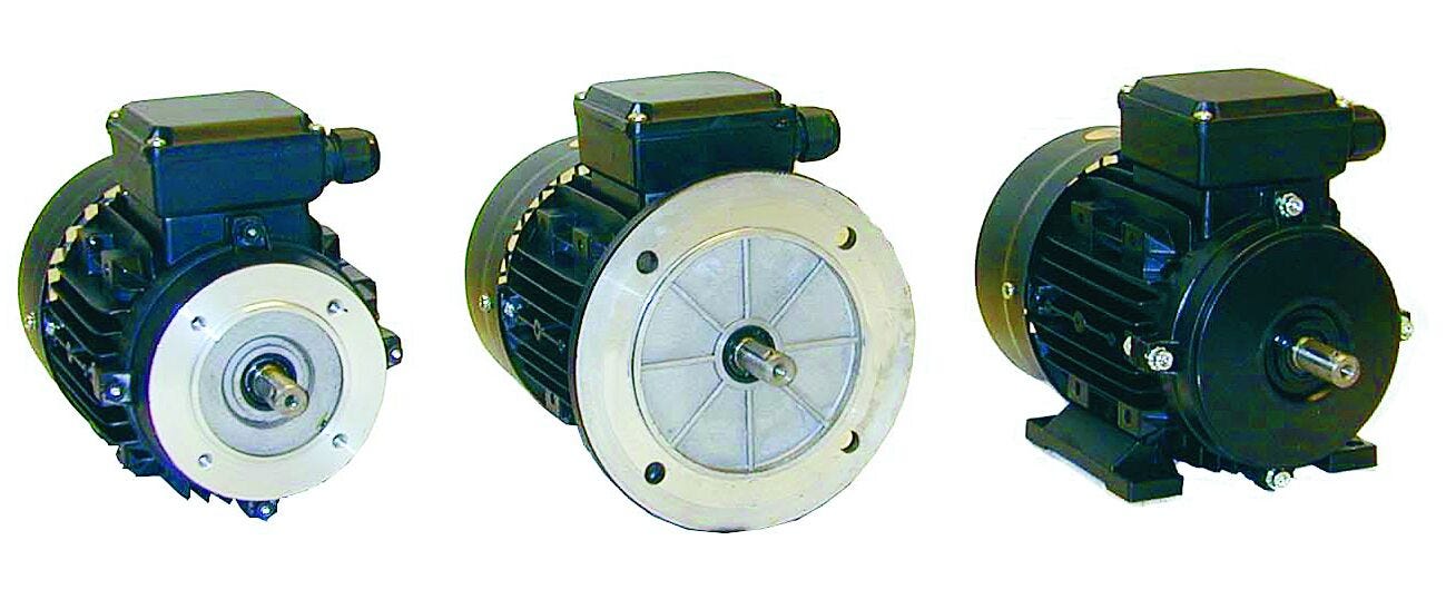 Elmotor Swedol