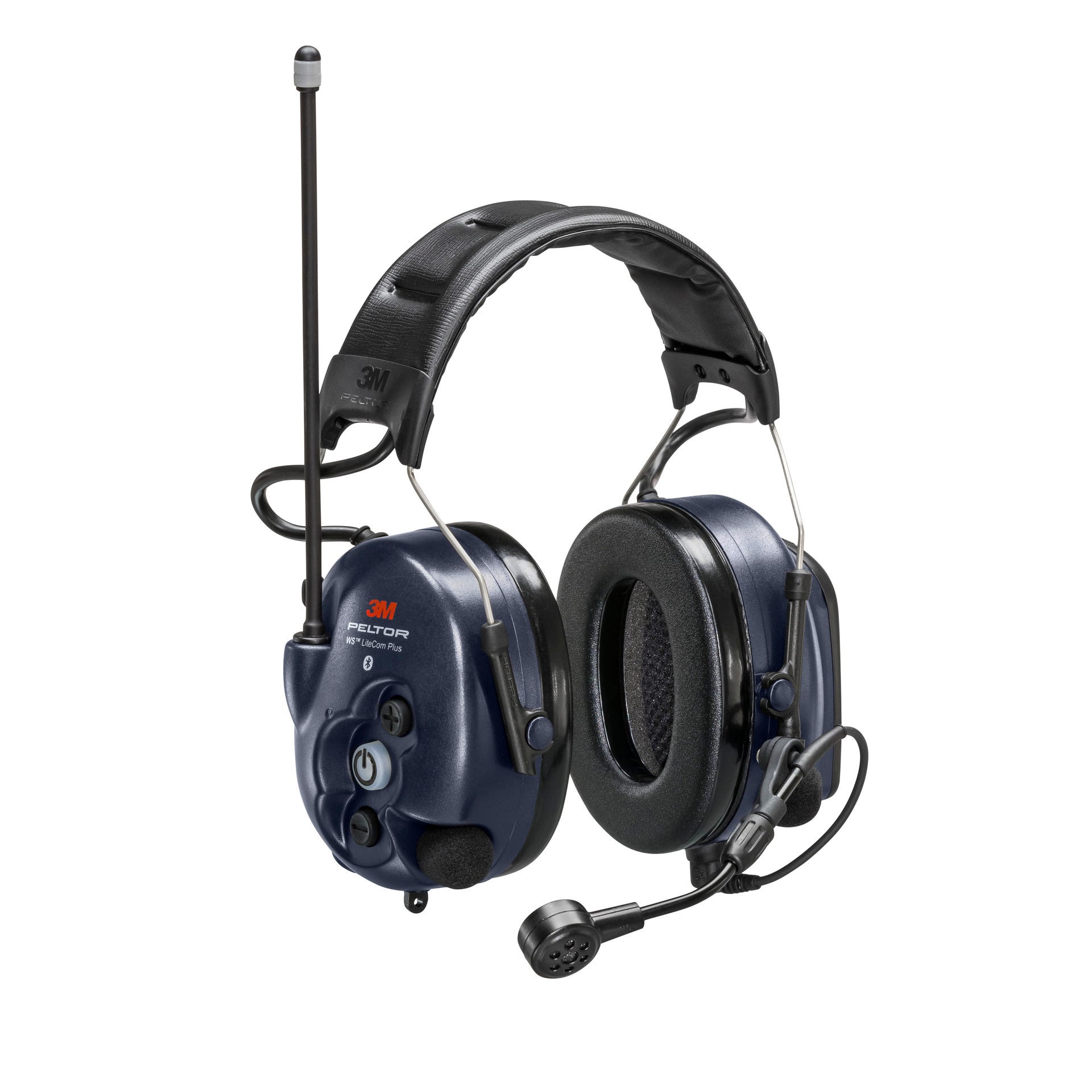 3M PELTOR WS LITECOM PLUS HEADSET