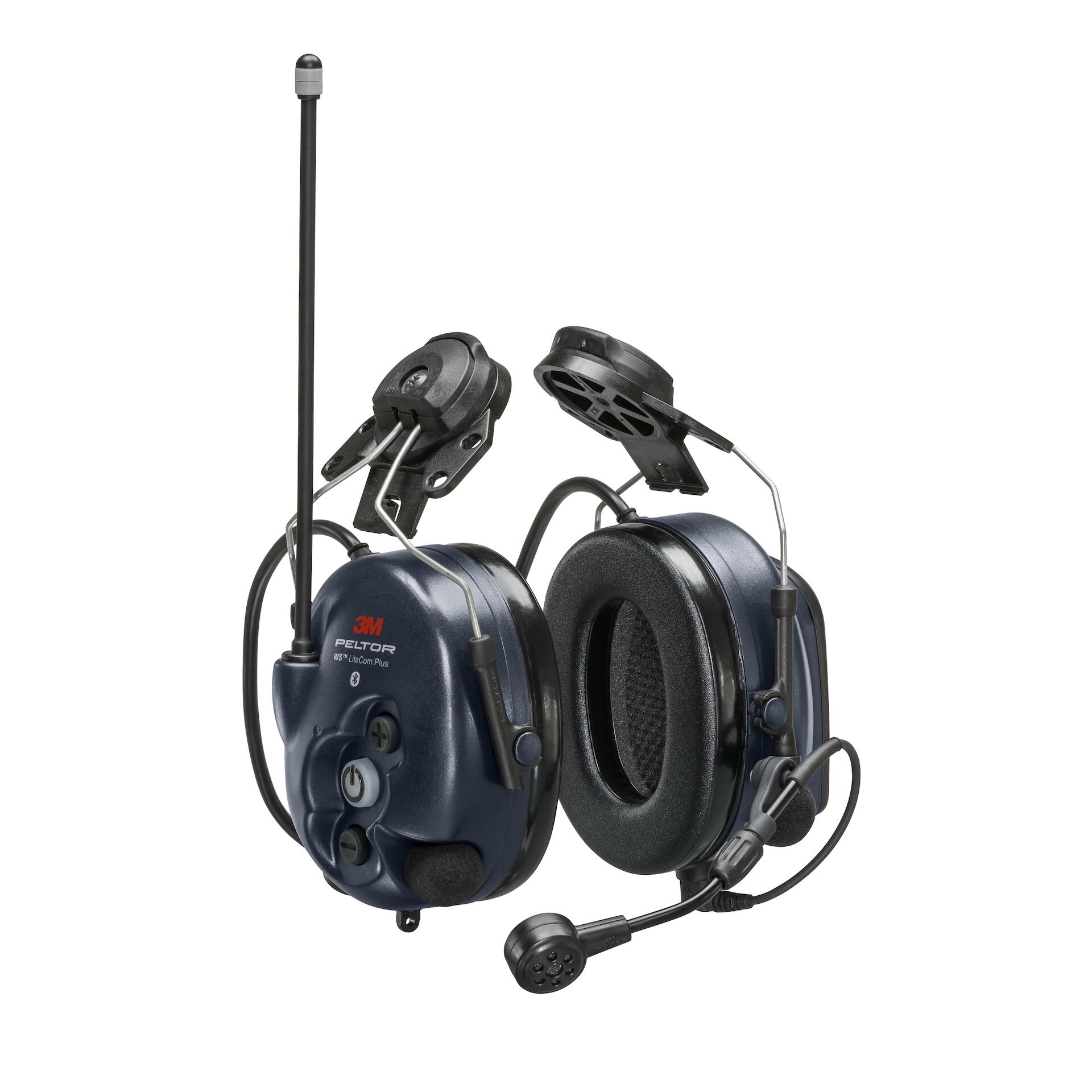 3M PELTOR WS LITECOM PLUS HEADSET