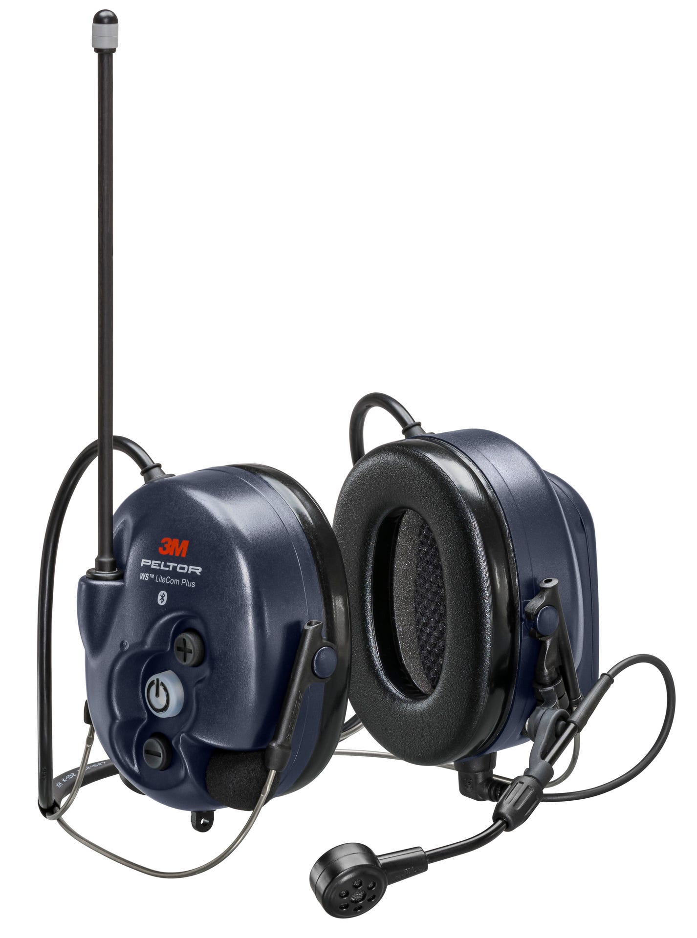 3M PELTOR WS LITECOM PLUS HEADSET