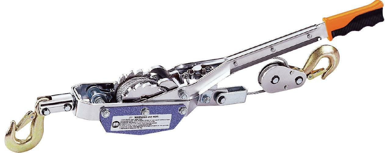 Dragblock 2 Ton