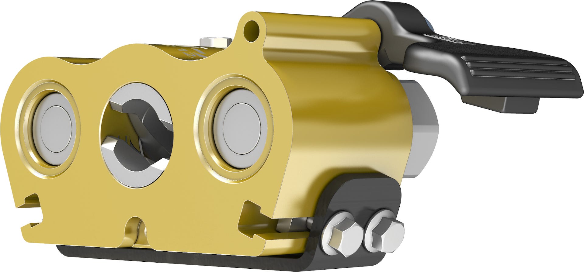SNABBKOPPL MULTI-X DUO HONA 1/2