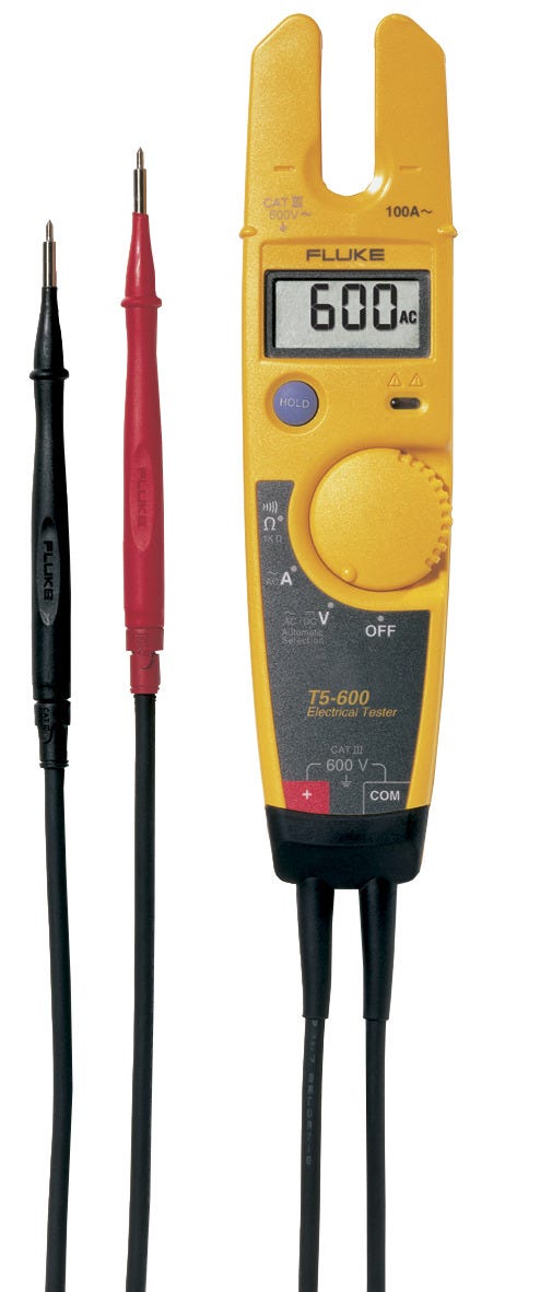 Fluke T5 600 User Manual