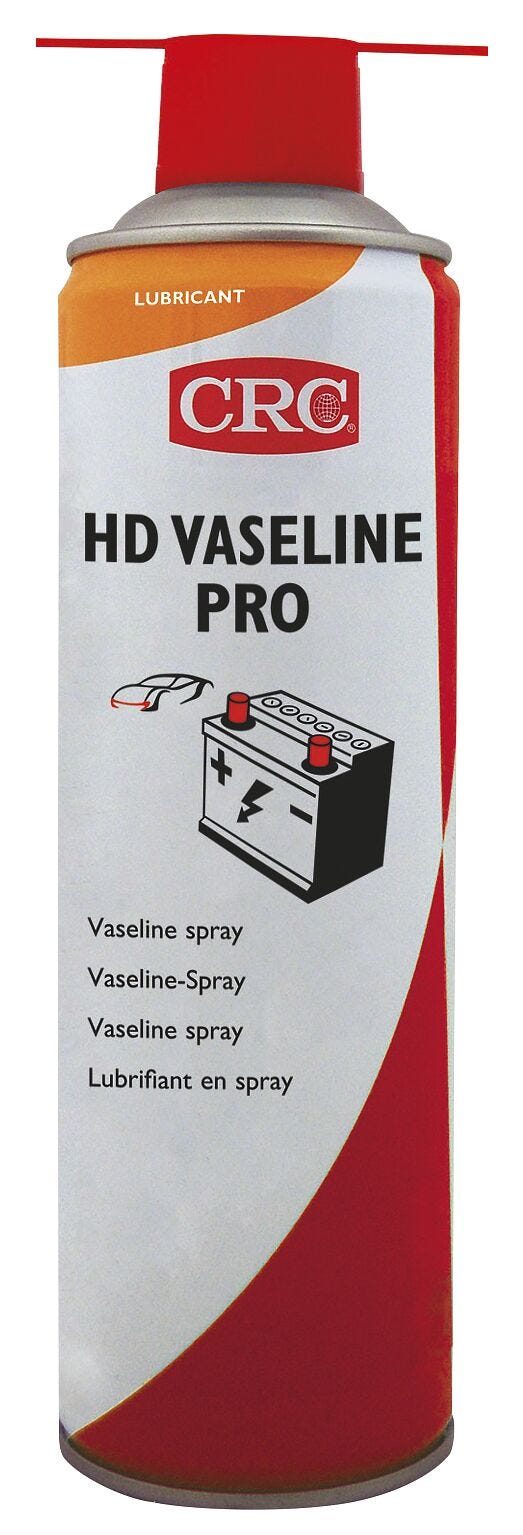 Crc Hd Vaseline