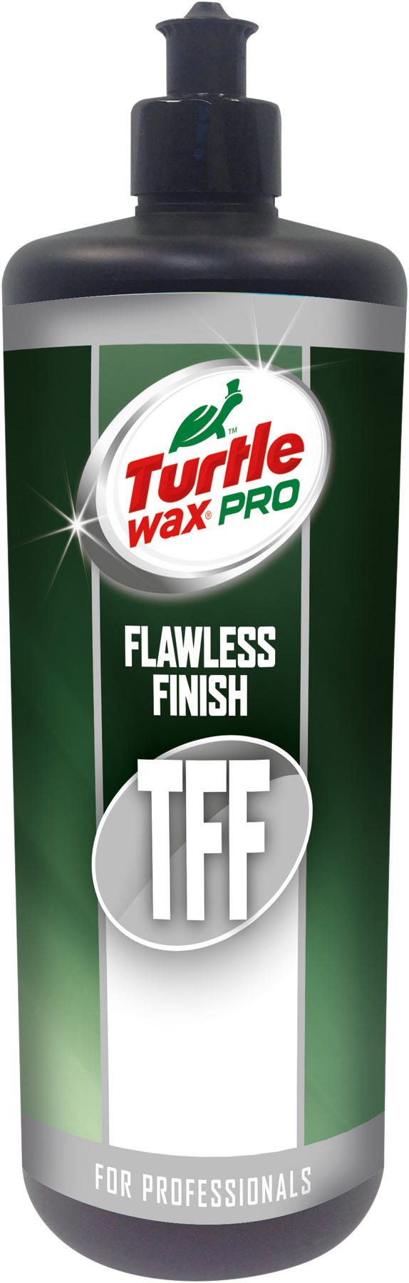 TURTLE WAX PRO TFF FLAWLESS FINISH POLYMERVAX 1L