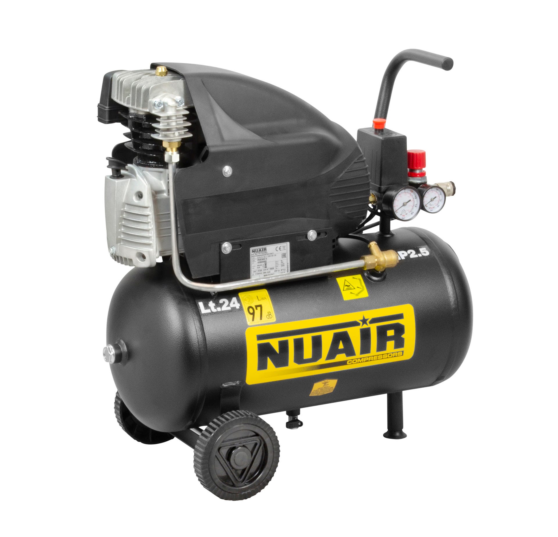 Nuair Kompressor