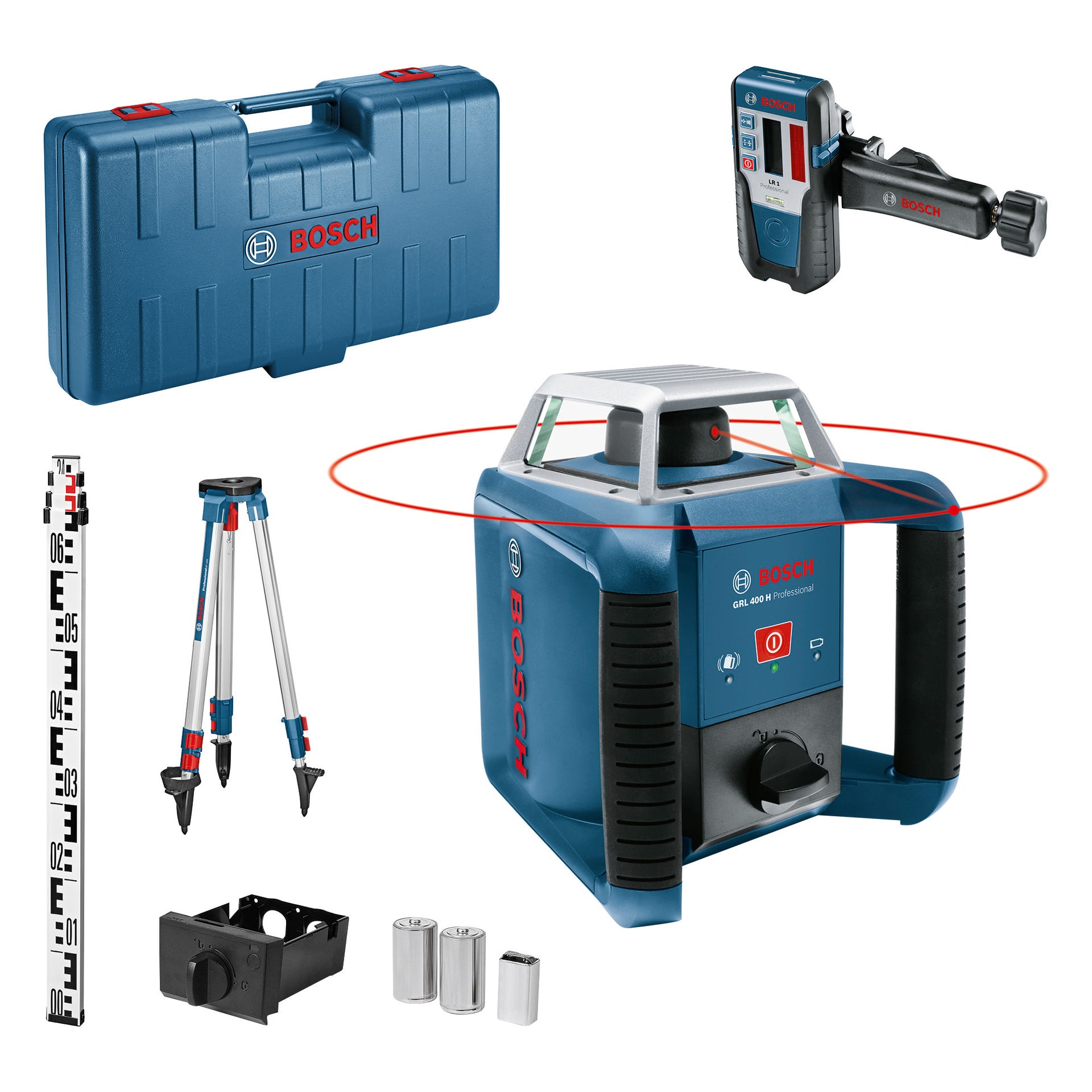Rotationslaser Bosch