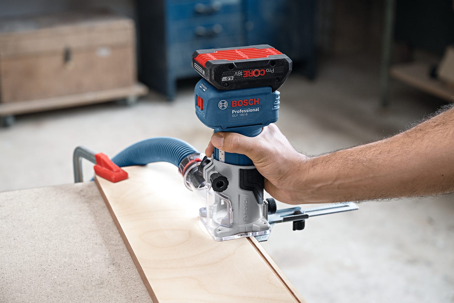 Bosch Kantfras