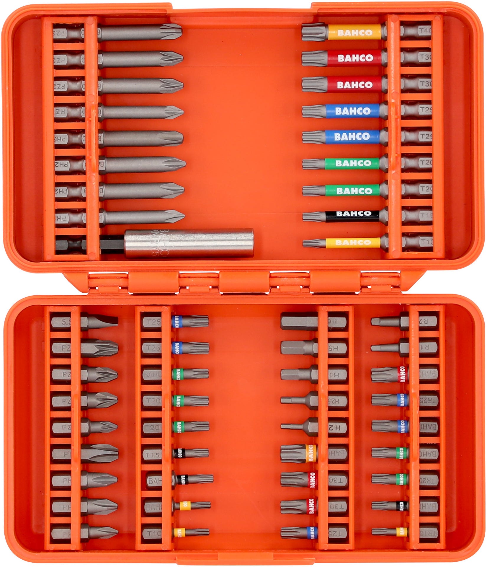 STANDARDBITSSATS 54 DELAR