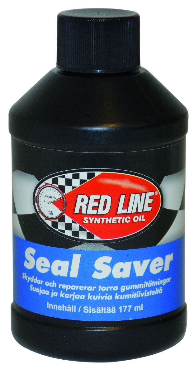 Red Line Seal Saver