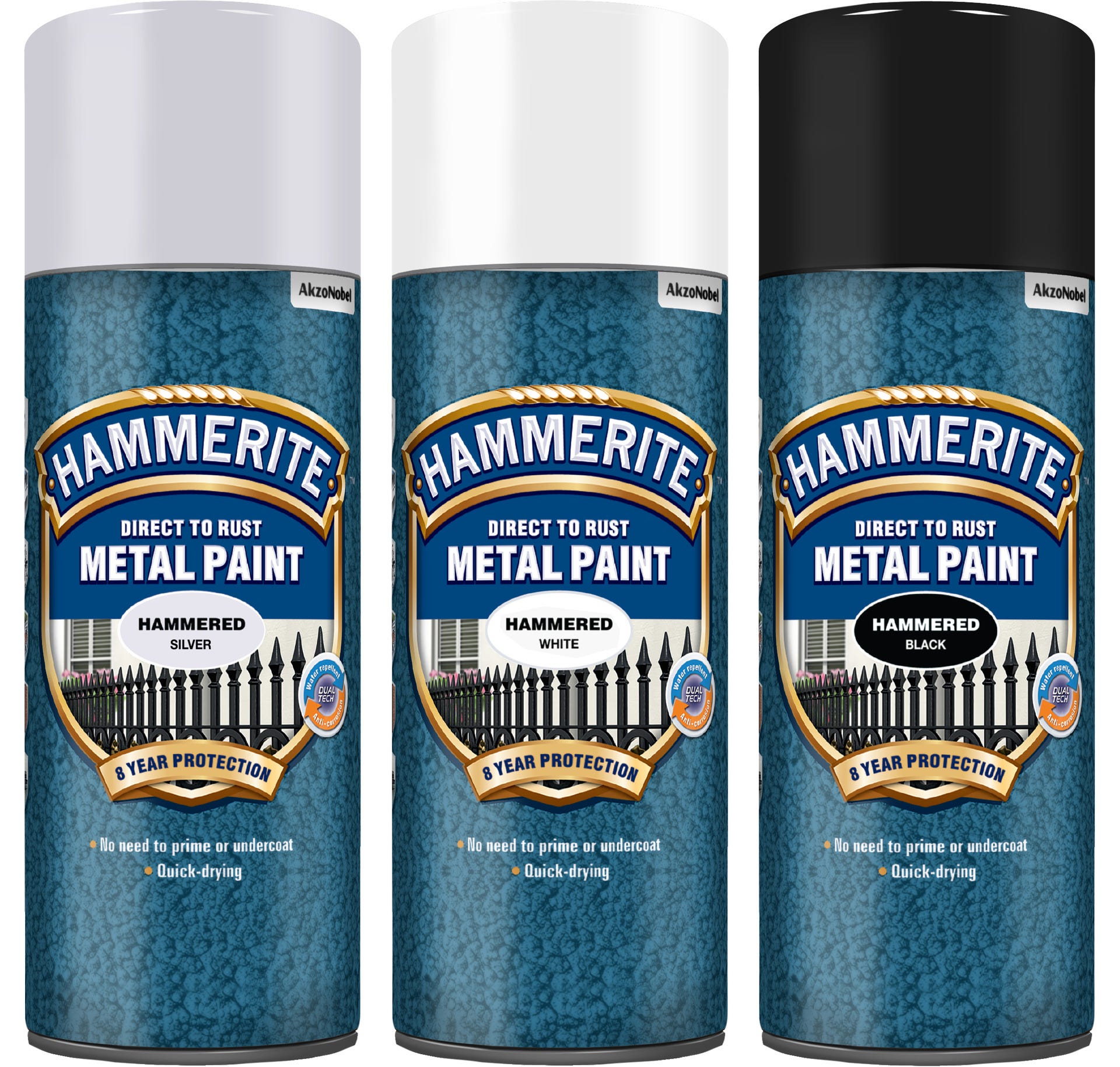 Hammerite Spray