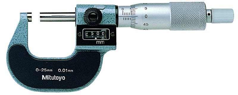 Mikrometer