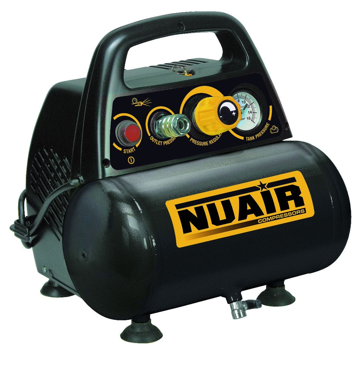 Nuair Kompressor