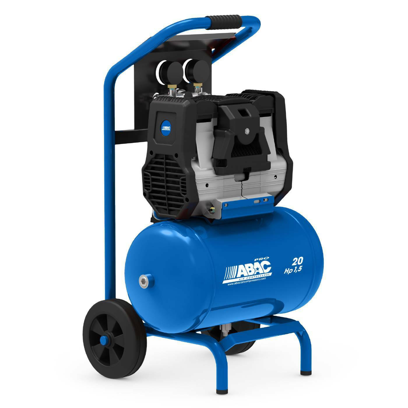 Abac Kompressor Reservdelar