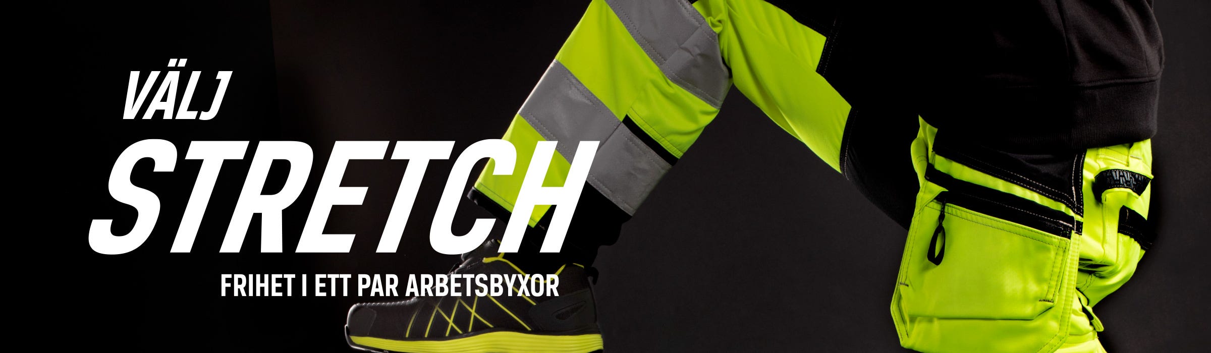 Välj stretch