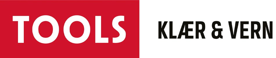 TOOLS klær &Vern logo